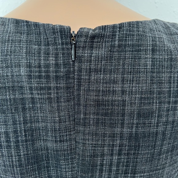 Merona Mini Office gray  Dress - Picture 6 of 7